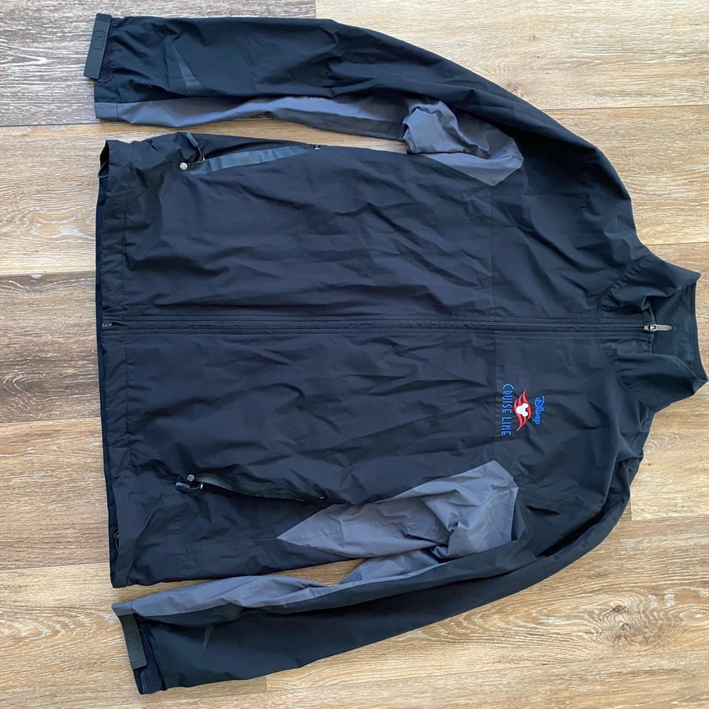 Disney Cruise Windbreaker